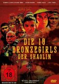 Die 18 Bronzegirls der Shaolin