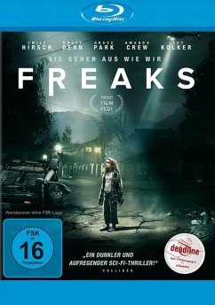 Freaks - Sie sehen aus wie wir - Hirsch,Emile/Dern,Bruce/Park,Grace/Crew,Amanda/+