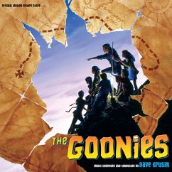 Die Goonies (O.S.T.) - Grusin,Dave