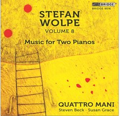 Music For Two Pianos - Mani,Quattro