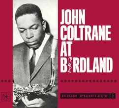 At Birdland - Coltrane,John