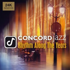 Concord Jazz-Rhythm Along Th - Diverse