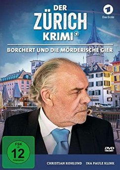Der Zürich Krimi: Borchert und die mörderische Gier (Folge 5) - Zuerich Krimi,Der