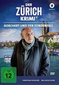 Der Zürich Krimi 06: Borchert und der Sündenfall - Zuerich Krimi,Der