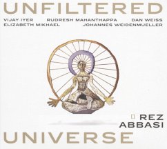 Unfiltered Universe-Deluxe Edition - Abbasi,Rez