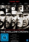 The Hollow Crown Gesamtedition Staffel 1+2 DVD-Box