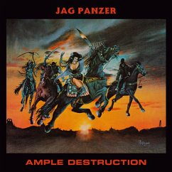 Ample Destruction (Slipcase) - Jag Panzer