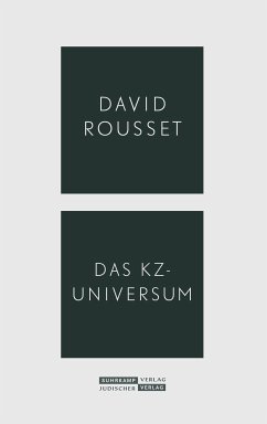 Das KZ-Universum (eBook, ePUB) - Rousset, David