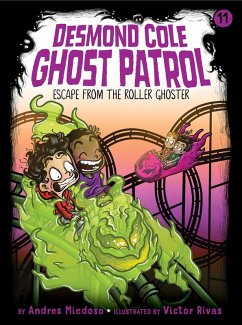 Cover Escape from the Roller Ghoster (eBook, ePUB)