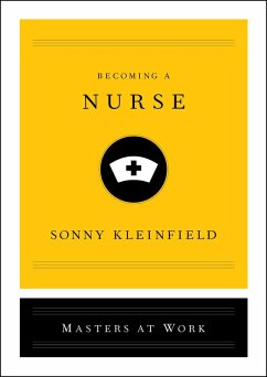 Cover Becoming a Nurse (eBook, ePUB)