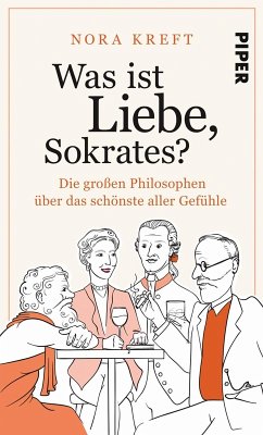 Was ist Liebe, Sokrates? (eBook, ePUB) - Kreft, Nora