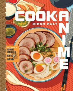 Cover Cook Anime (eBook, ePUB)