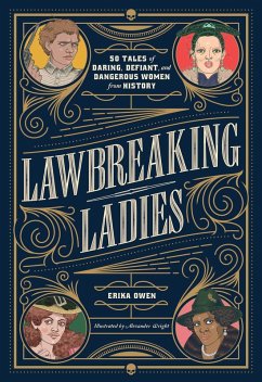 Lawbreaking Ladies (eBook, ePUB) - Owen, Erika