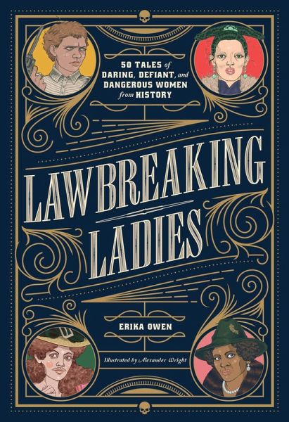 Lawbreaking Ladies (eBook, ePUB)