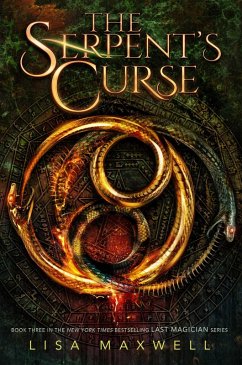 Cover The Serpent's Curse (eBook, ePUB)