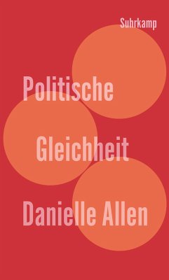 Politische Gleichheit (eBook, ePUB) - Allen, Danielle