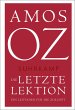 Die letzte Lektion (eBook, ePUB) - Bild 1