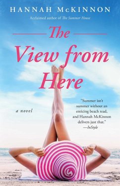The View from Here (eBook, ePUB) - Mckinnon, Hannah