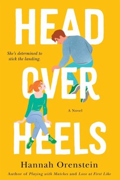 Cover Head Over Heels (eBook, ePUB)