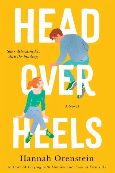 Head Over Heels (eBook, ePUB)