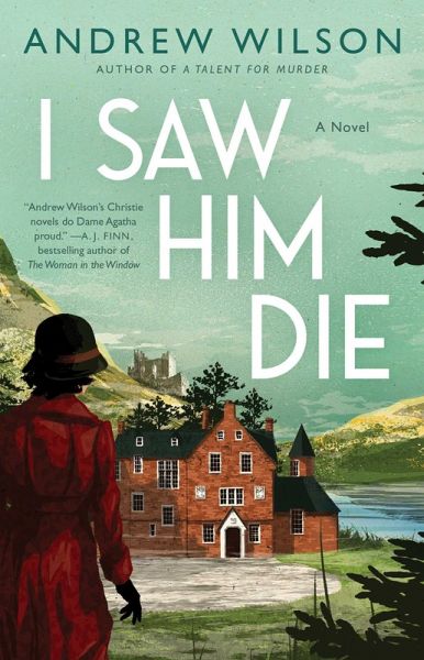 I Saw Him Die (eBook, ePUB)