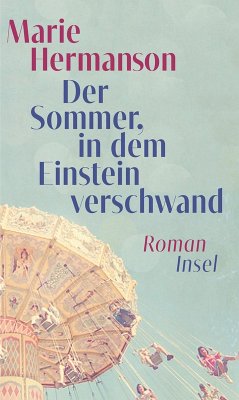 Der Sommer, in dem Einstein verschwand (eBook, ePUB) - Hermanson, Marie