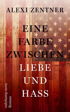 Eine Farbe zwischen Liebe und Hass (eBook, ePUB) - Zentner, Alexi