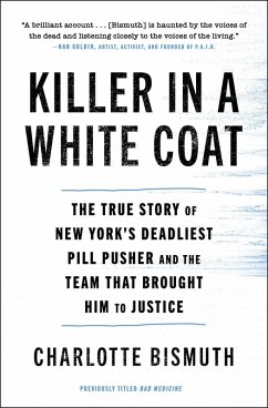 Cover Killer in a White Coat (eBook, ePUB)