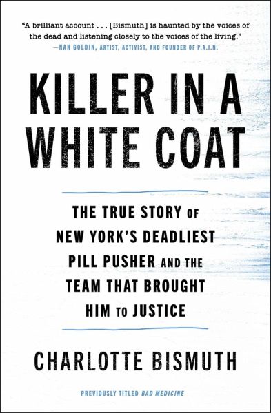 Killer in a White Coat (eBook, ePUB)