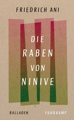 Die Raben von Ninive (eBook, ePUB) - Ani, Friedrich