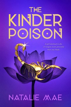 The Kinder Poison (eBook, ePUB) - Mae, Natalie