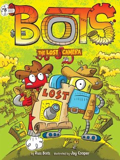 The Lost Camera (eBook, ePUB) - Bolts, Russ
