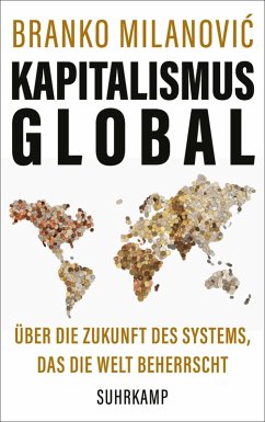 Kapitalismus global (eBook, ePUB) - Milanovic, Branko