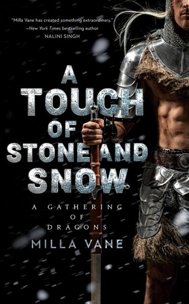A Touch of Stone and Snow (eBook, ePUB) A Touch of Stone and Snow (eBook, ePUB)