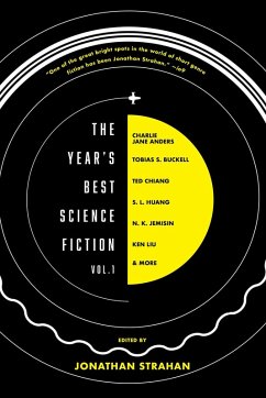 Cover The Year's Best Science Fiction Vol. 1 (eBook, ePUB)