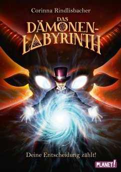 Das Dämonen-Labyrinth (eBook, ePUB) - Rindlisbacher, Corinna