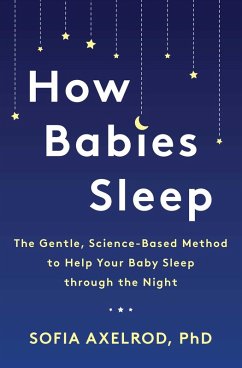How Babies Sleep (eBook, ePUB) - Axelrod, Sofia