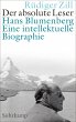 Der absolute Leser (eBook, ePUB) - Bild 1