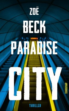 Paradise City (eBook, ePUB) - Beck, Zoë