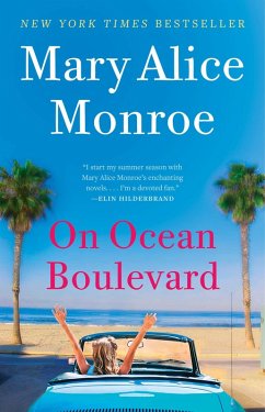 On Ocean Boulevard (eBook, ePUB) - Monroe, Mary Alice