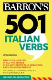 501 Italian Verbs, Fifth Edition (eBook, ePUB)