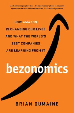 Bezonomics (eBook, ePUB) - Dumaine, Brian