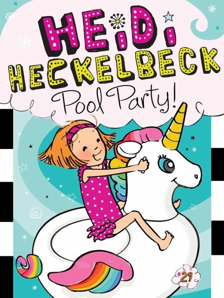 Heidi Heckelbeck Pool Party! (eBook, ePUB)