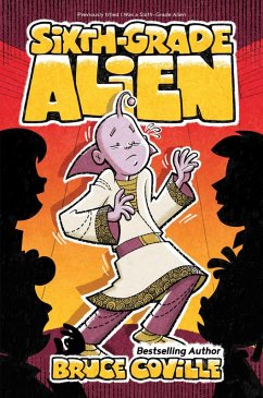 Sixth-Grade Alien (eBook, ePUB) - Coville, Bruce