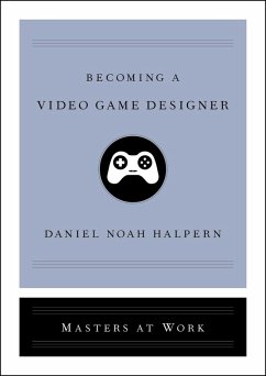 Cover Becoming a Video Game Designer (eBook, ePUB)