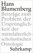 Beiträge zum Problem der... - Bild 1