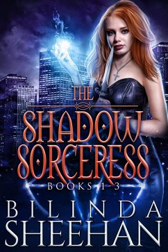 The Shadow Sorceress Books 1-3 (eBook, ePUB) - Sheehan, Bilinda