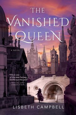 The Vanished Queen (eBook, ePUB) - Campbell, Lisbeth