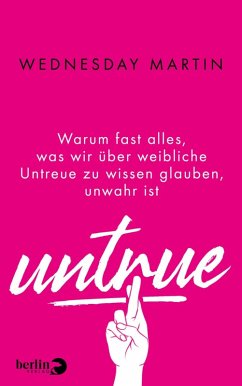 Untrue (eBook, ePUB) - Martin, Wednesday