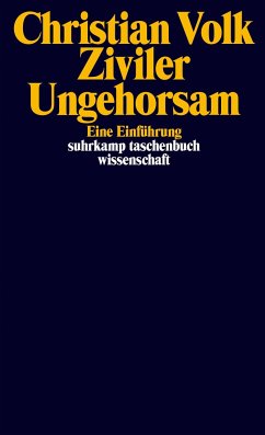 Ziviler Ungehorsam (eBook, ePUB) - Volk, Christian